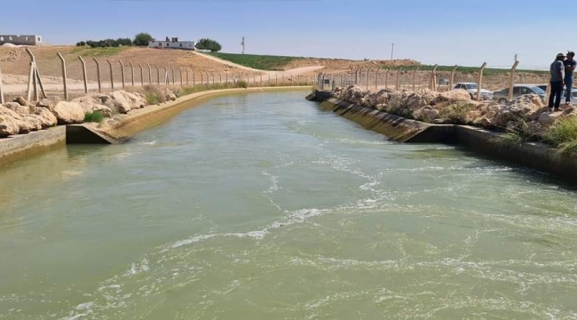 Urfa"da sulama göleti 2 can aldı 