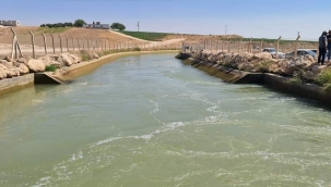 Urfa"da sulama göleti 2 can aldı 