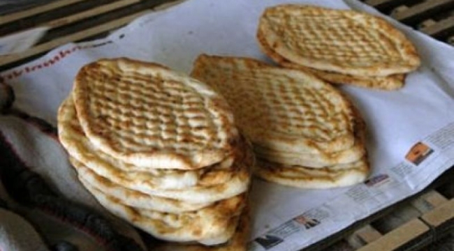 Urfa'da ekmeğe zam geldi