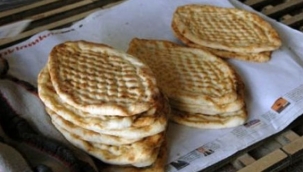 Urfa'da ekmeğe zam geldi