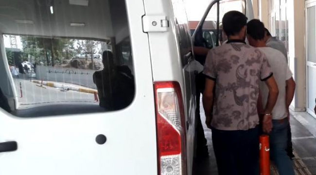 Urfa"da hırsız operasyonu 