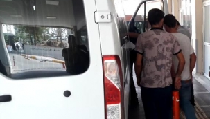 Urfa"da hırsız operasyonu 