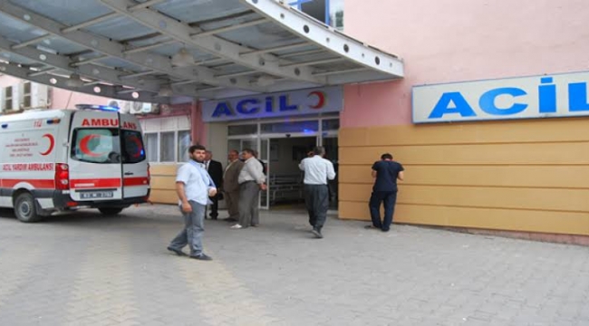 Urfa"da iki grup arasında kavga