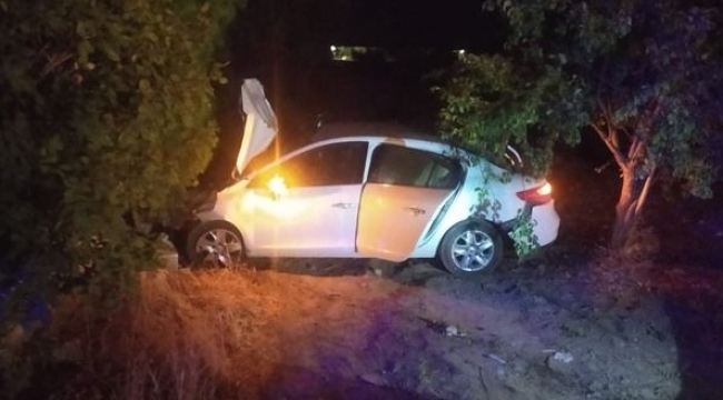 Urfa'da kaza, 4 yaralı