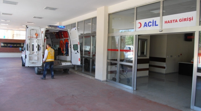 Urfa"da silahlı kavga