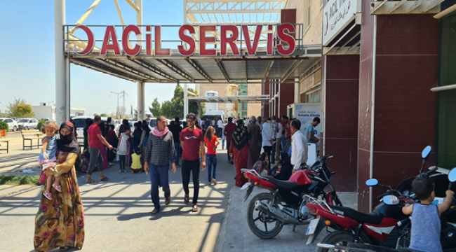 Urfa'da su meselesi yüzünden çıkan kavgada, 1 ölü ,2 yaralı