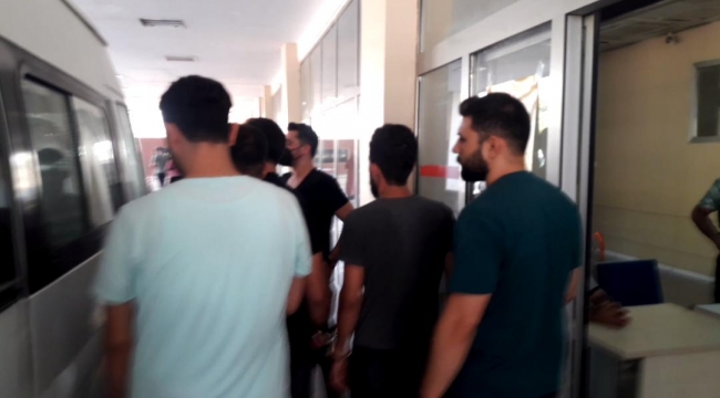 Urfa"da uyuşturucu operasyonu
