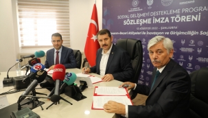 VALİ AYHAN'DAN ŞANLIURFA GENÇLİĞİNE MÜJDELİ HABER