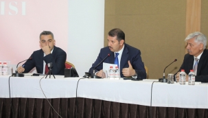 Vali Salih Ayhan Başkanlığında Milli Eğitim Değerlendirme Toplantısı Gerçekleştirildi