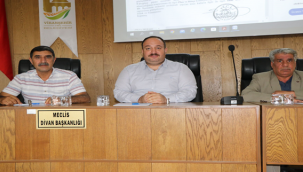 Viranşehir Belediyesi Ağustos Ayı Meclis Toplantısı Yapıldı