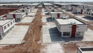 Viranşehir Belediyesi, Oto Galericiler Sitesi'nde Çalışma Başlattı 