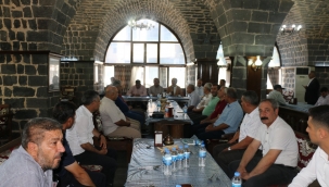 Zabıta Müdürleri Siverek'te Toplandı