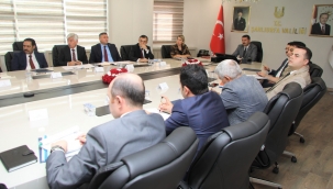 2022-2023 Eğitim Öğretim Yılı Okul Güvenliği Toplantısı Gerçekleştirildi