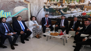 Ankara'da Haliliye Rüzgarı 