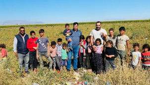Başkan Aslan, Mevsimlik işçilerin dili oldu