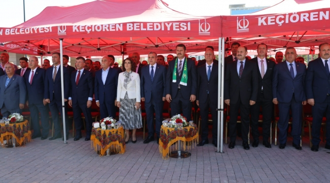 BAŞKAN BEYAZGÜL, ''GASTRONOMİ DAMAKLA DÜNYAYA TANITILIR''