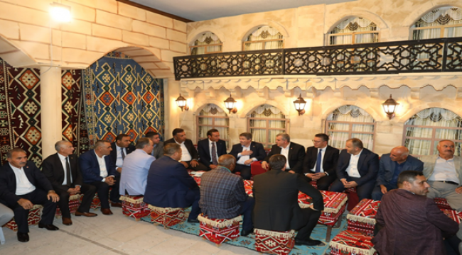 Başkan Beyazgül, Herkes Şanlıurfa'yı Görmeli''