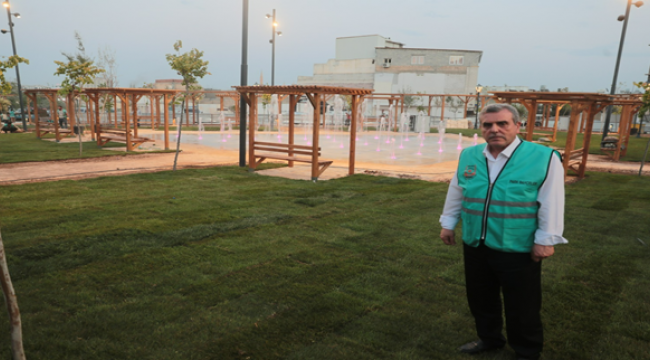 Başkan Beyazgül, ''Masal Şehri Şanlıurfa Gerçek Kimliğine Kavuşacak''
