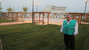 Başkan Beyazgül, ''Masal Şehri Şanlıurfa Gerçek Kimliğine Kavuşacak''