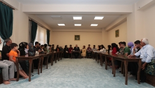 Başkan Beyazgül, "Öğrencilerin umudu olacağız"