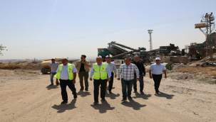 Başkan Beyazgül, ''Şanlıurfa'da Güzel İşler Yapmaya Devam Edeceğiz''