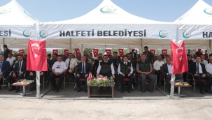 BAŞKAN BEYAZGÜL, "TÜRKİYE'DEKİ FISTIĞIN YÜZDE 50'SİNİ TEK BAŞINA ŞANLIURFA ÜRETİYOR"