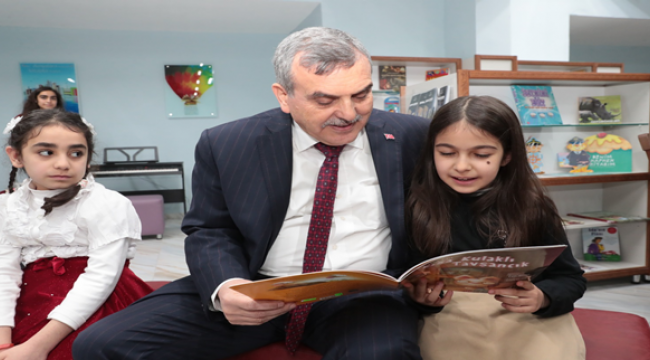 Başkan Beyazgül, "Yeni Eğitim Öğretim Sezonu Öğrencilerimize Başarılar Getirsin"