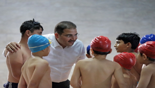 Başkan Canpolat: Gençliğe, geleceğe her zaman yatırım yapacağız