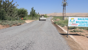 Başkan Canpolat İle Asfalt Çalışmaları İvme Kazandı