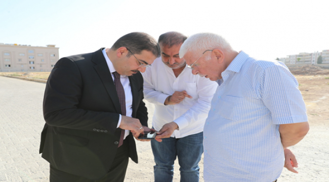 Başkan Canpolat İle Yeni Yollar Hizmete Açılıyor