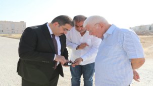 Başkan Canpolat İle Yeni Yollar Hizmete Açılıyor