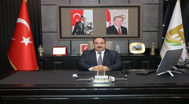 Başkan Ekinci'den Yeni Eğitim-Öğretim Yılı Mesajı 