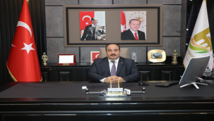 Başkan Ekinci'den Yeni Eğitim-Öğretim Yılı Mesajı 