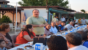 Başkan Ekinci, Zabıta Haftası'nı Personeliyle Kutladı