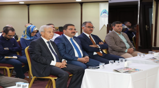 Başkan Kuş: İklim Değişikliğinin En Önemli Etkeni İnsan