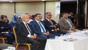 Başkan Kuş: İklim Değişikliğinin En Önemli Etkeni İnsan