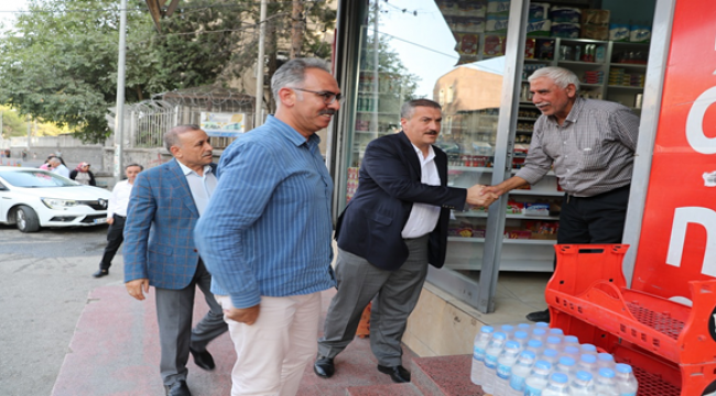 Başkan Kuş: SSK Caddesini Genişleteceğiz