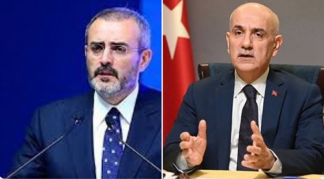 Başkan yardımcısı Ünal ve Bakan Kirişci Şanlıurfa'ya geliyor