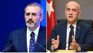 Başkan yardımcısı Ünal ve Bakan Kirişci Şanlıurfa'ya geliyor