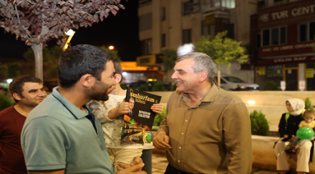 Belediye Bahçesi yerli ve yabancı misafirlerin uğrak yeri oldu