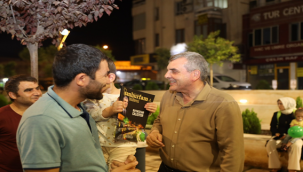 Belediye Bahçesi yerli ve yabancı misafirlerin uğrak yeri oldu