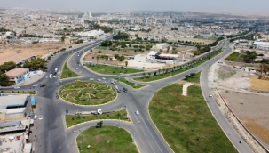 Büyükşehir Akçakale yolunda konforlu ulaşımı sağladı