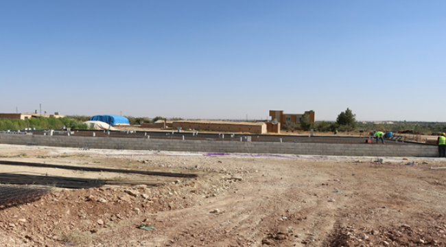 Büyükşehir'den Ceylanpınar'a Modern Mezbaha