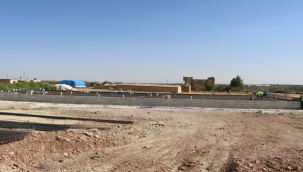 Büyükşehir'den Ceylanpınar'a Modern Mezbaha