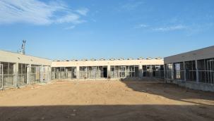 Büyükşehir'den Sokak Hayvanları İçin Bir Modern Tesis Daha