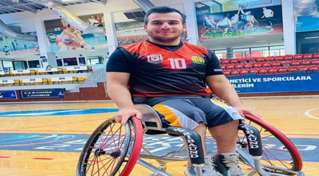 Büyükşehir Sporcusu Yılmaz, Tayland'da Mücadele Edecek