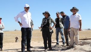 Çakmaktepe'nin Gizemiyle Dünya Eyyübiye'yi Konuşacak