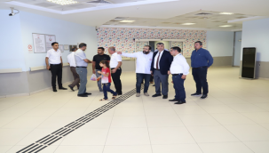 Çocuk Hastalar İçin Kış Tedbirleri Alınıyor