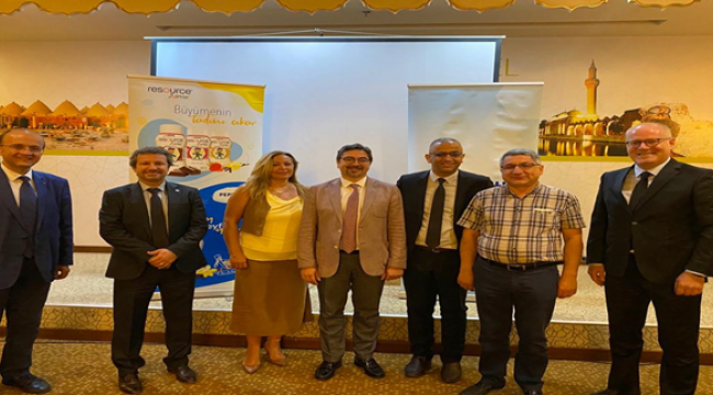 Çocuk Hastalıkları Harran Üniversitesi Tıp Fakültesinde Ele Alındı