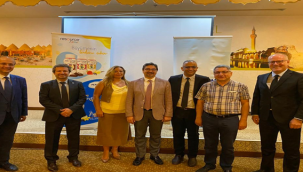 Çocuk Hastalıkları Harran Üniversitesi Tıp Fakültesinde Ele Alındı